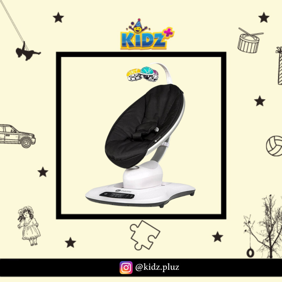 Sewa 4Moms Mamaroo 4.0 Baby Bouncer