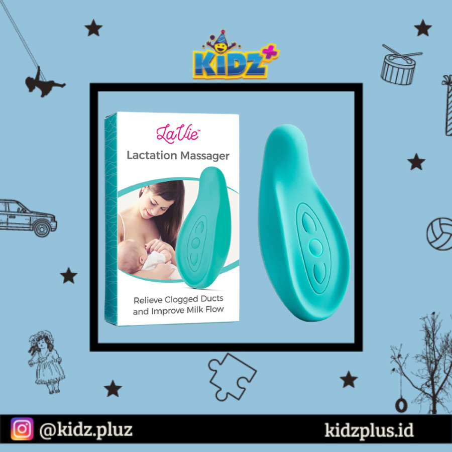 La Vie Lavie Lactation Massager – Tosca - Image 2