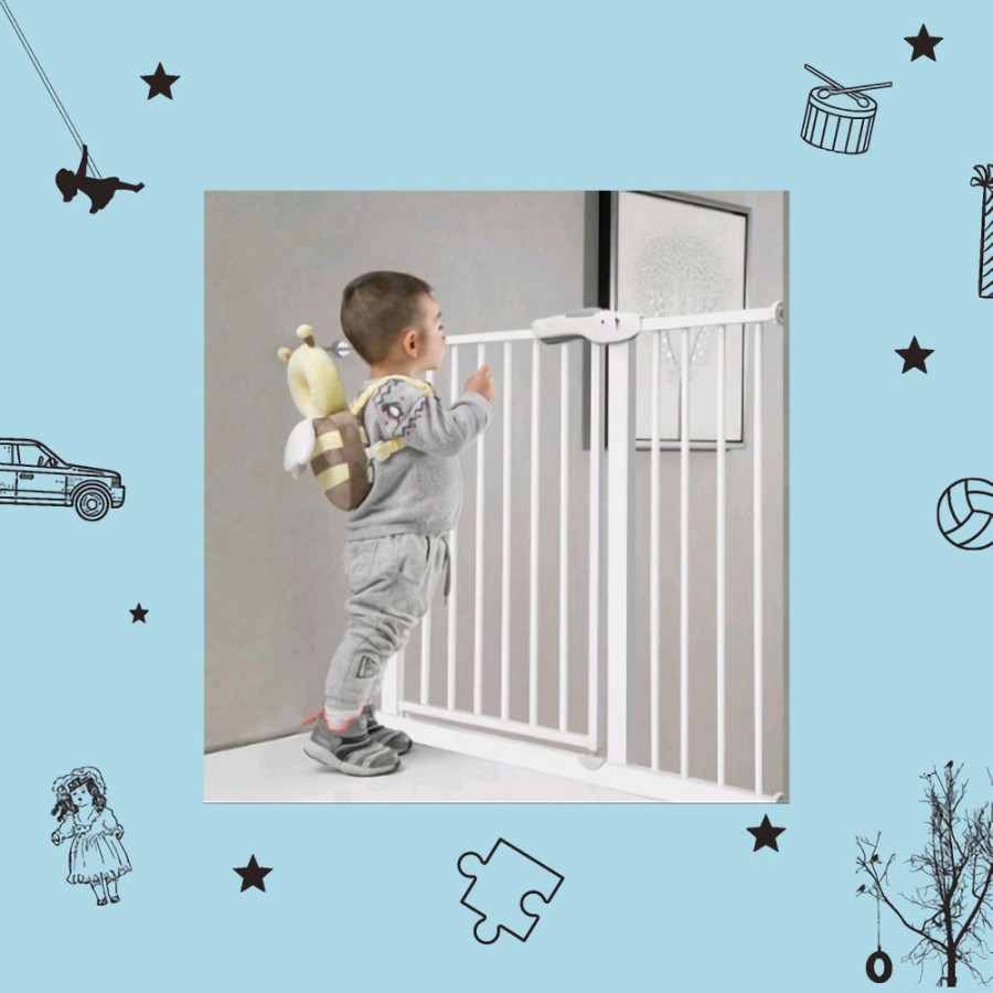 Sewa Baby Safety Gate 65-74cm - Image 2