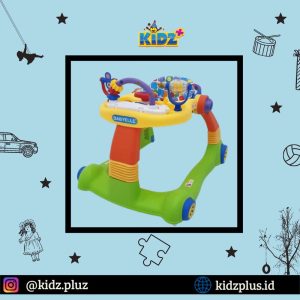 Sewa Baby Walker Baby Elle Babyelle 2 in 1