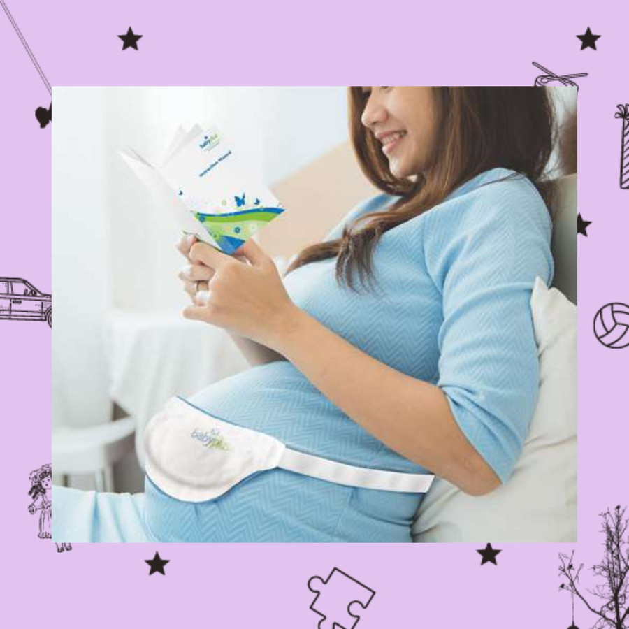 Sewa BabyPlus Prenatal Education - Image 2