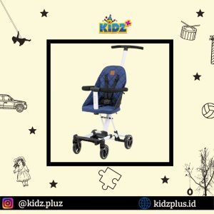 Sewa Babyelle Rider Convertible Baby Elle Stroller board cabin size