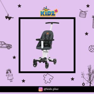 Sewa Babyelle Rider Convertible – Grey