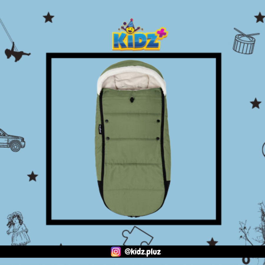 Sewa Babyzen Footmuff - Peppermint