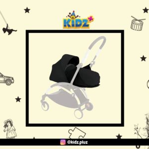Sewa Babyzen Yoyo 0+ Newborn Pack - Black