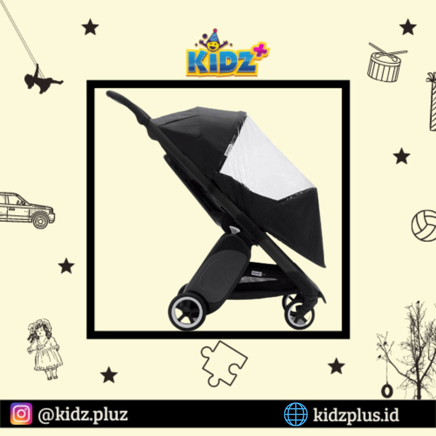Sewa Bugaboo Ant Rain Cover - Image 2