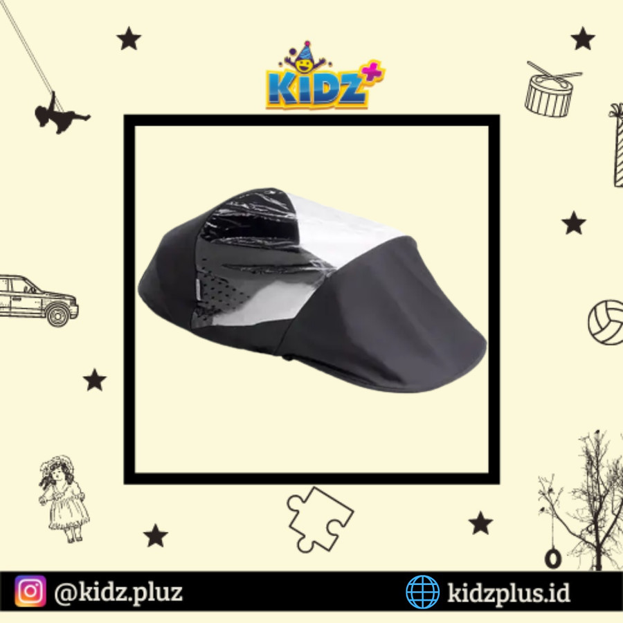 Sewa Bugaboo Ant Rain Cover