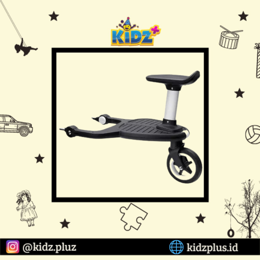 Sewa Bugaboo Comfort Wheeled Board