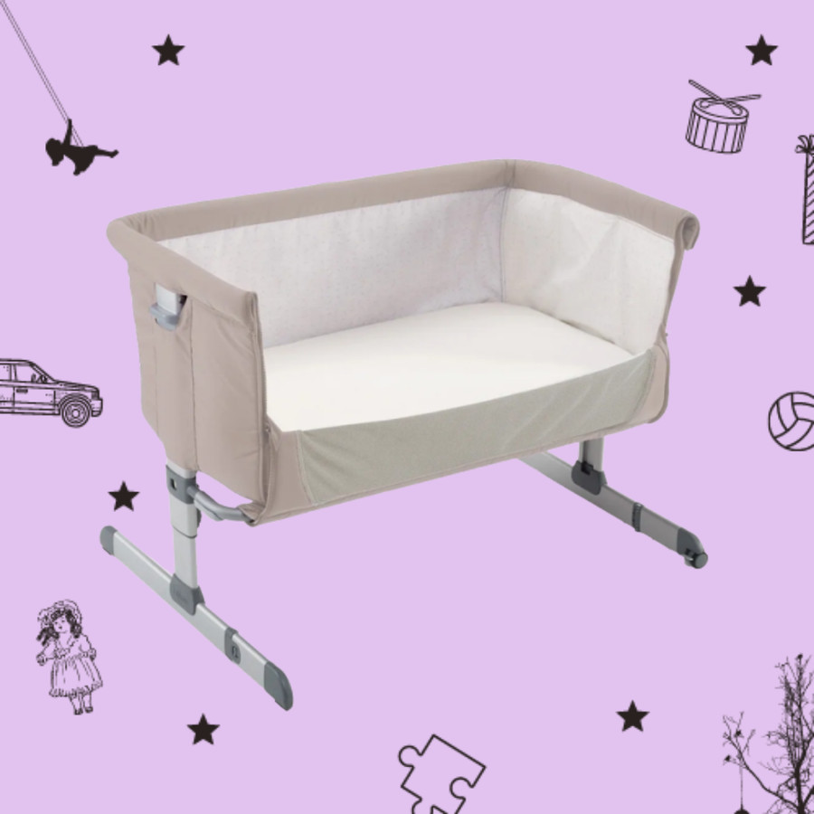 Sewa Chicco Next 2 Me Bedside Crib – Chick to Chick - Image 2