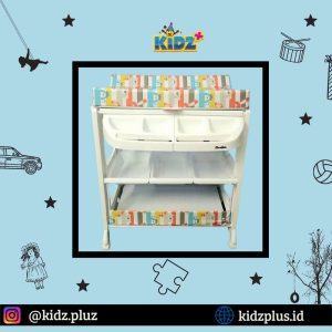 Sewa Cocolatte Baby Tafel Bath & Changing Table – Colorfull