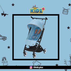 Sewa Cybex Libelle Stroller - Beach Blue