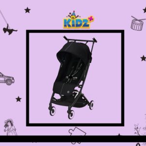 Sewa Cybex Libelle Stroller - Moon Black