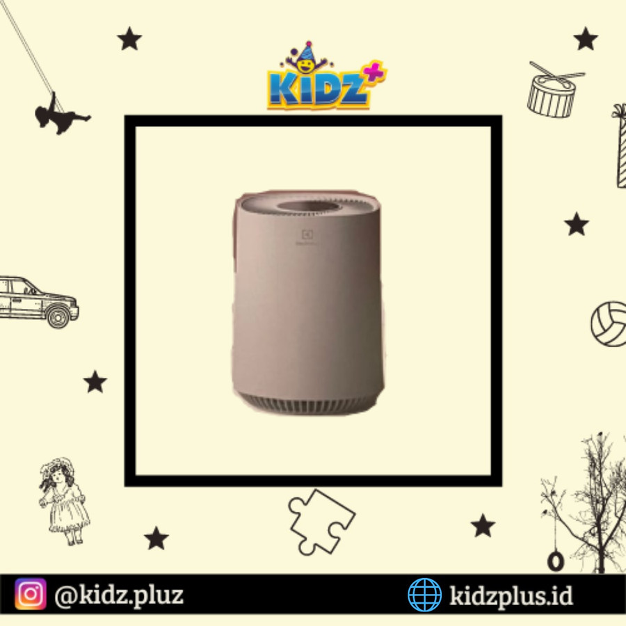 Sewa Electrolux Air Purifier Flow A3