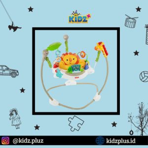 Sewa Fisher Price Rainforest Friends Jumperoo