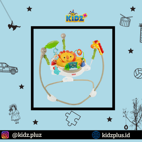 Sewa Fisher Price Rainforest Friends Jumperoo