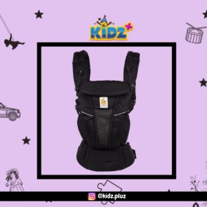 Sewa Gendongan Breeze - Black