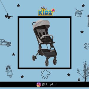 Sewa Joie Meet Pact Lite - Grey