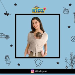 Sewa Konny Baby Carrier Summer - Beige Size M