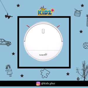 Sewa Kurumi Vacuum Robot KV 03 - White