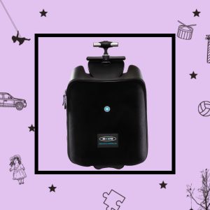 Sewa Micro Eazy Luggage - Black