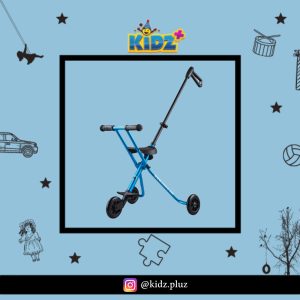 Sewa Micro Trike – Blue