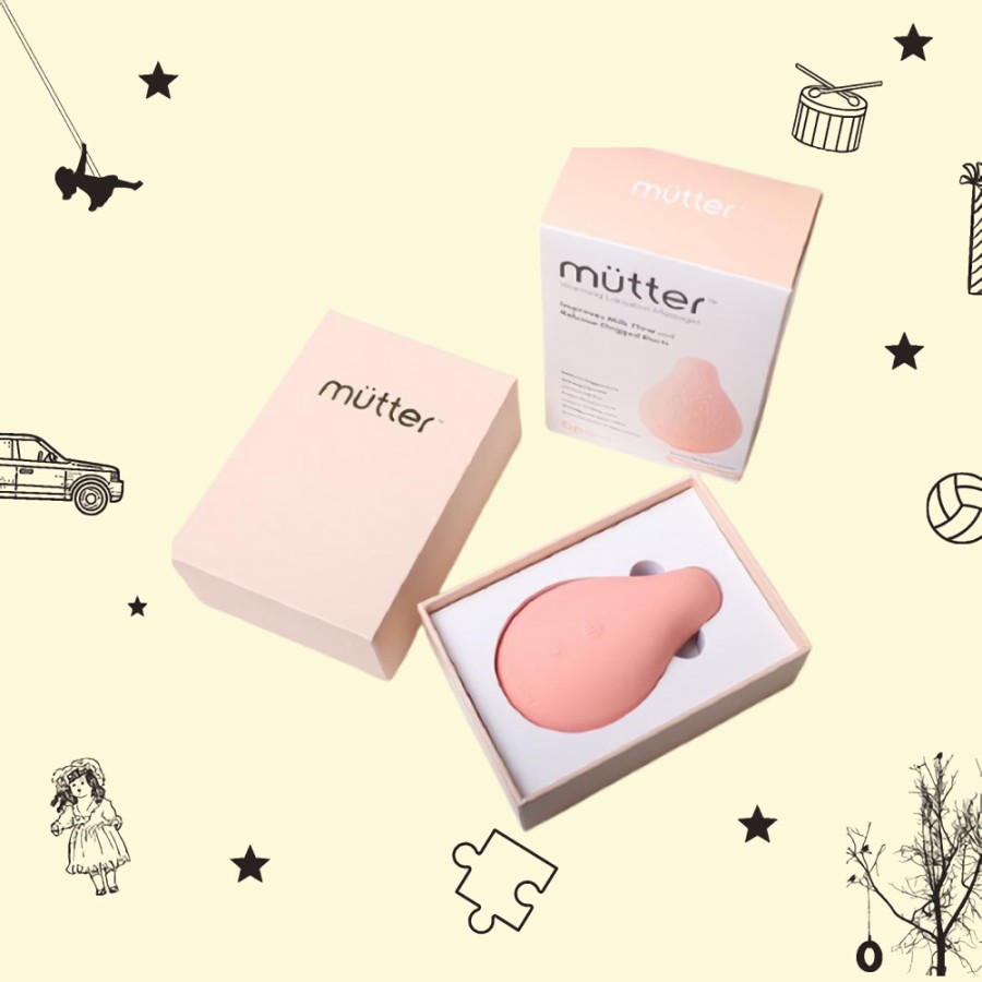 Sewa Mutter Warming Lactation Massager - Image 2