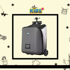 Sewa Q-box Lazy Luggage