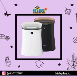 Sewa Sharp Air Purifier FP-F40Y-T/W