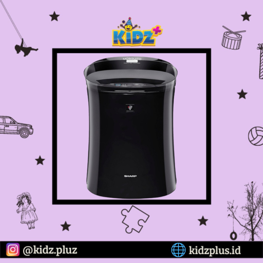 Sewa Sharp Air Purifier FP-FM40Y-B
