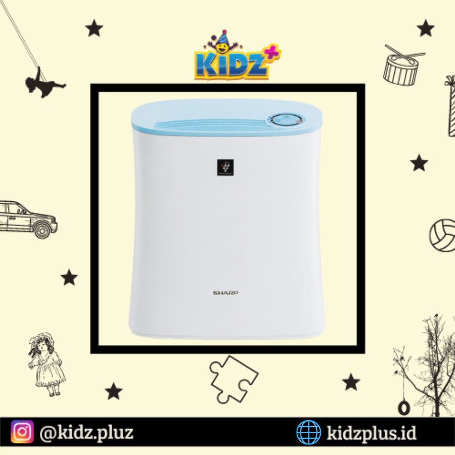 Sewa Sharp Air Purifier FP F30Y- A/C/H