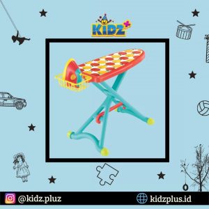 Sewa ELC Housework Ironing Set