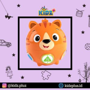Sewa Baby Einstein Tinker’s Crawl Along Songs Tummy-Time Musical Toy
