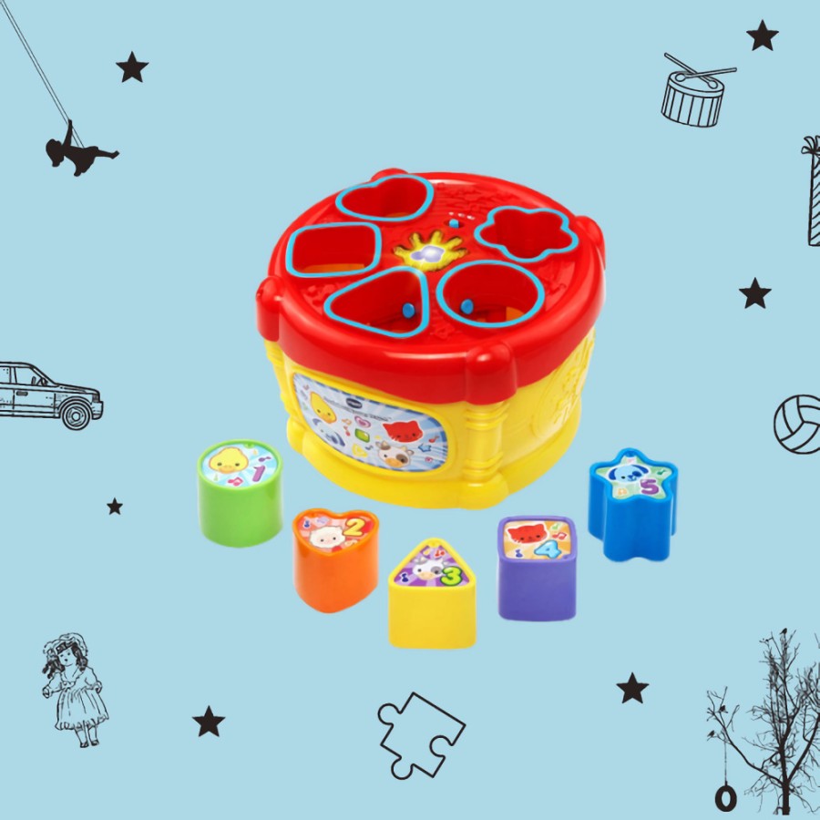 Sewa VTech Sort and Discover Drum - Image 2