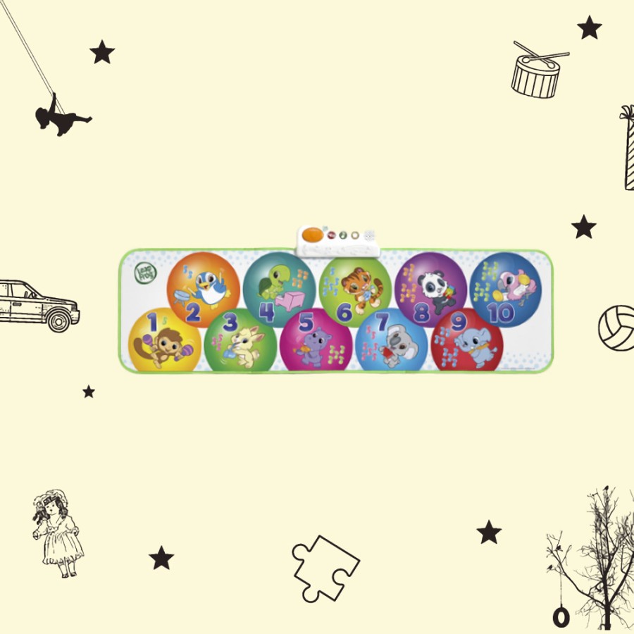 Sewa Leapfrog Learn & Groove Musical Mat - Image 2