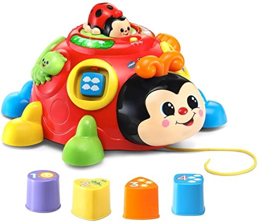 Sewa Vtech Crazy Legs Learning Bugs - Image 2