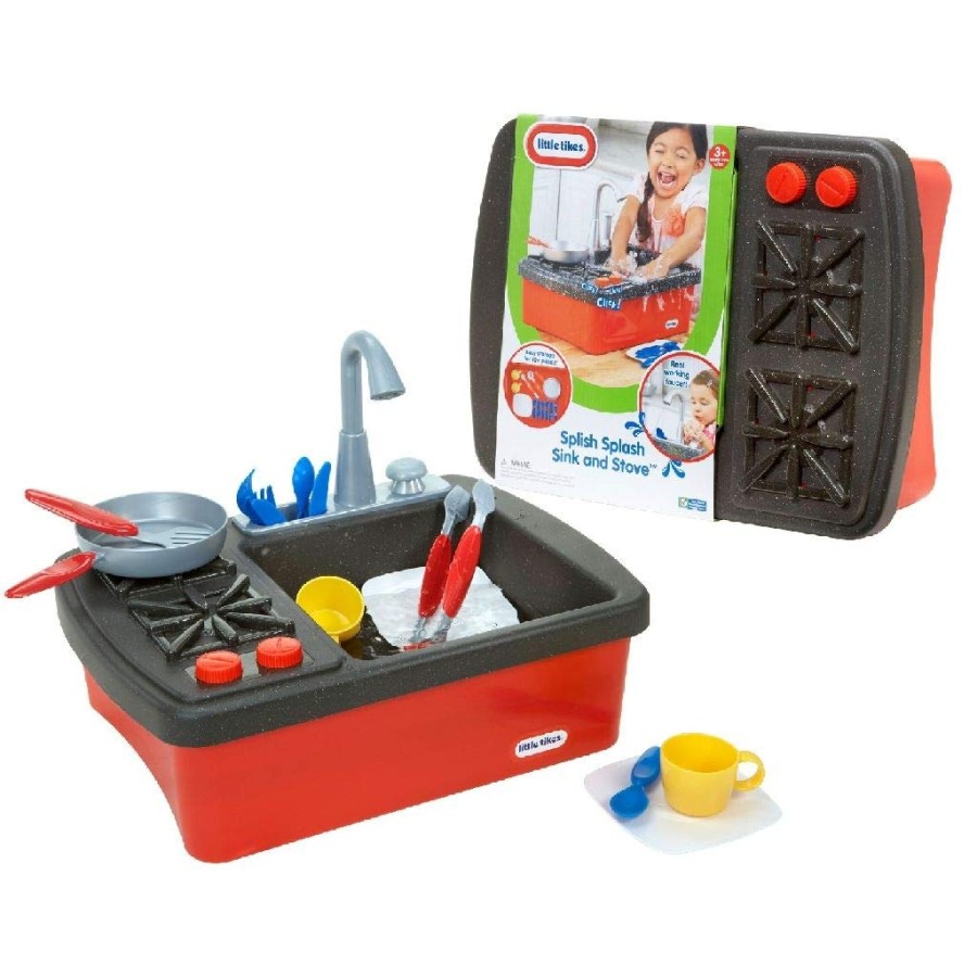 Sewa Little Tikes Splish Splash - Image 2