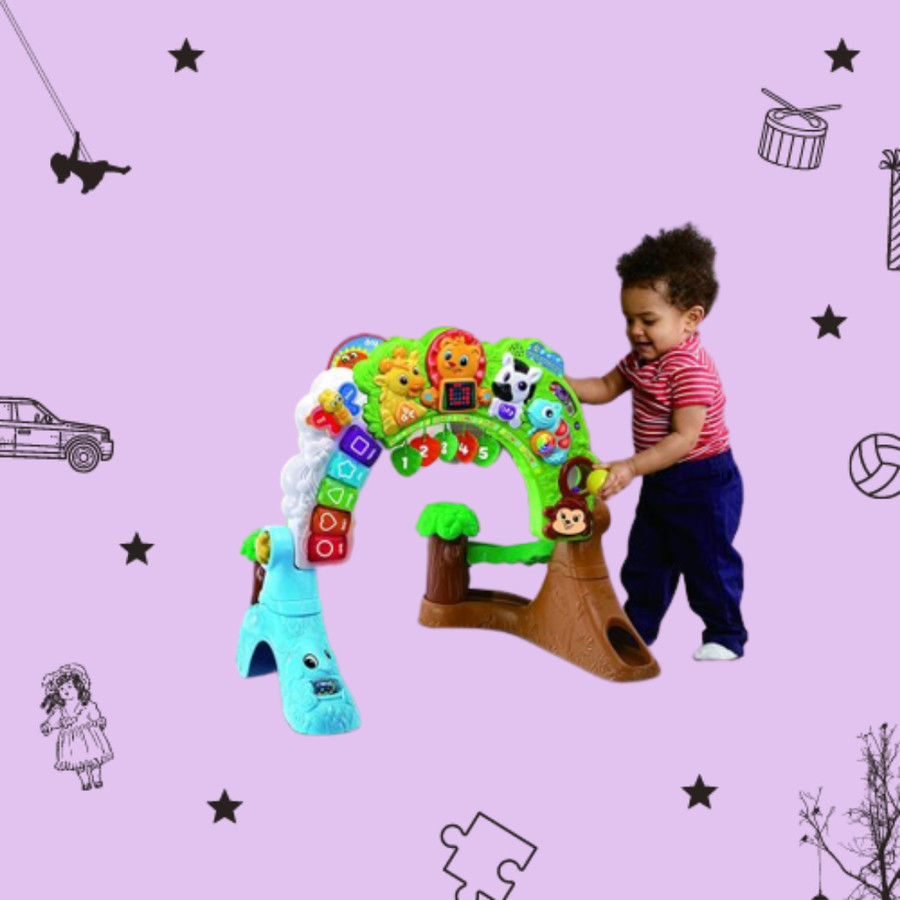 Sewa LeapFrog Learning Safari Playspace - Image 3