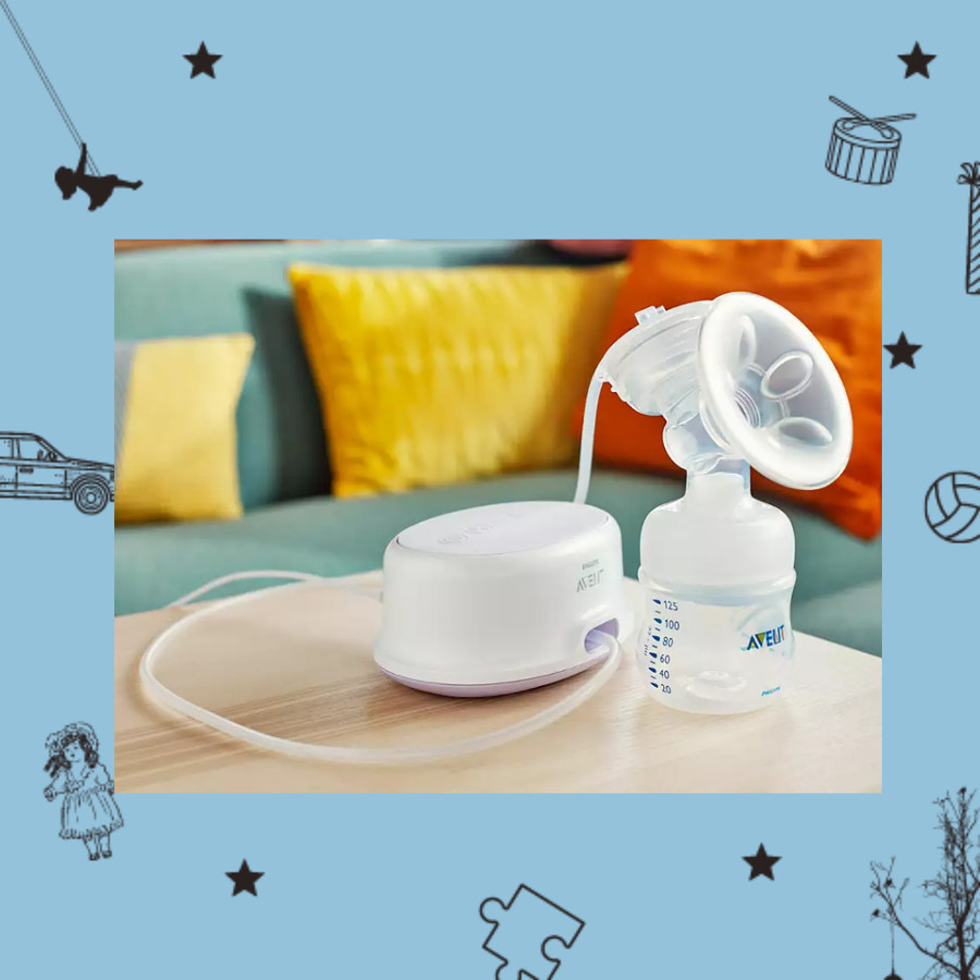 Avent Comfort Single Electric Breastpump - Image 2