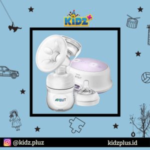 Avent Comfort Single Electric Breastpump