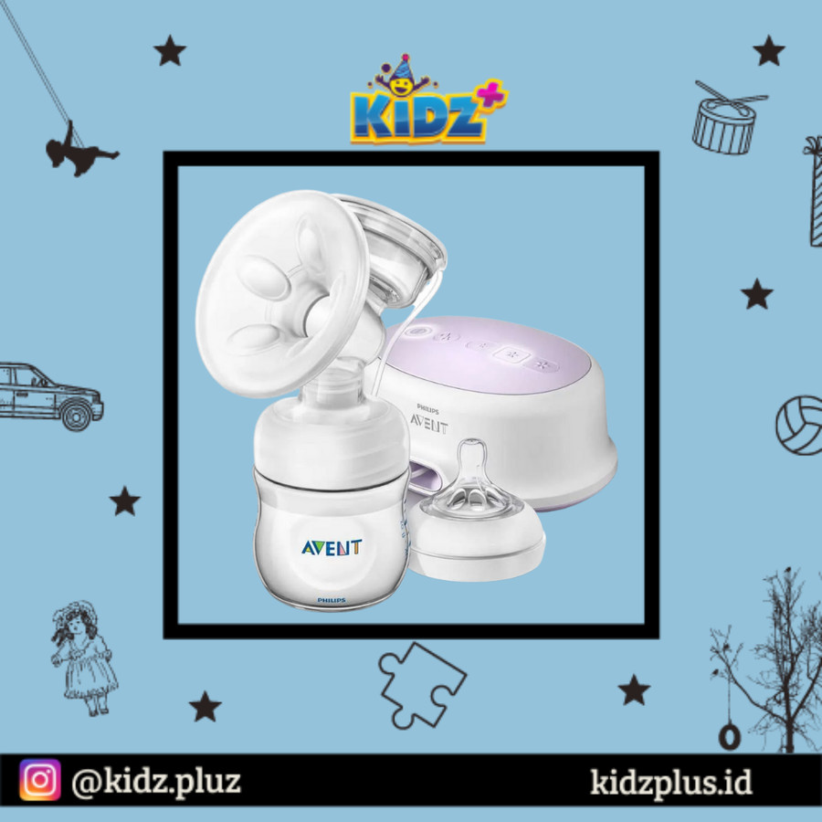 Avent Comfort Single Electric Breastpump