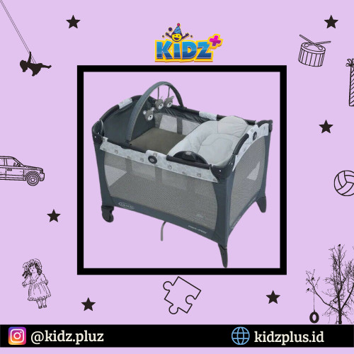 Baby Box Graco Pack n Play