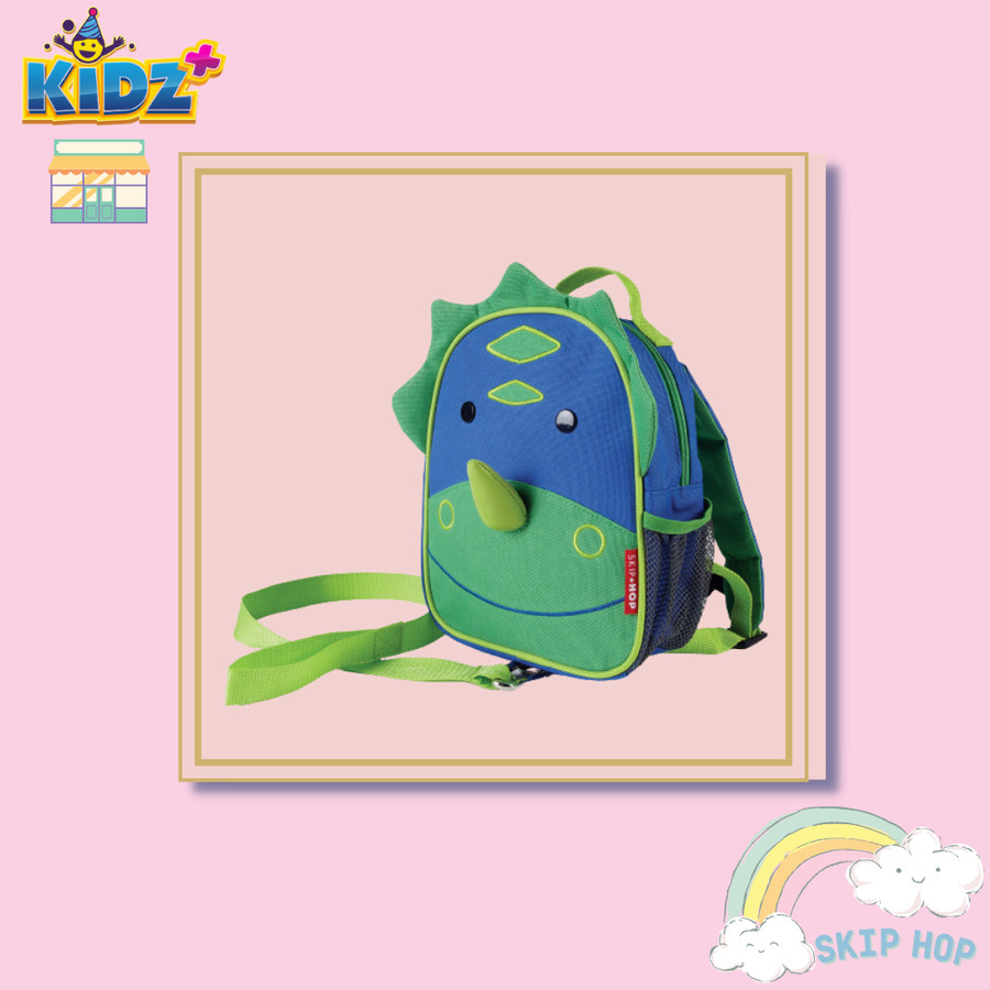 JUAL SKIP HOP ZOO LET - DINO