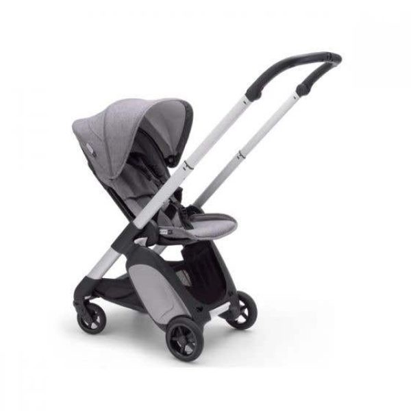 Jual Bugaboo Ant Stroller Frame Silver - Grey