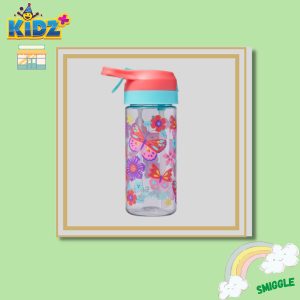 Jual Hali Junior Flip Top Spritz Plastic Drink Bottle 440Ml