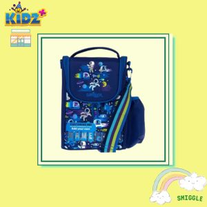 Jual ORIGINAL Smiggle Cloud Nine Junior Id Lunchbox