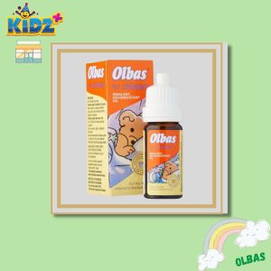 Jual Olbas Oil For Children 12 ml