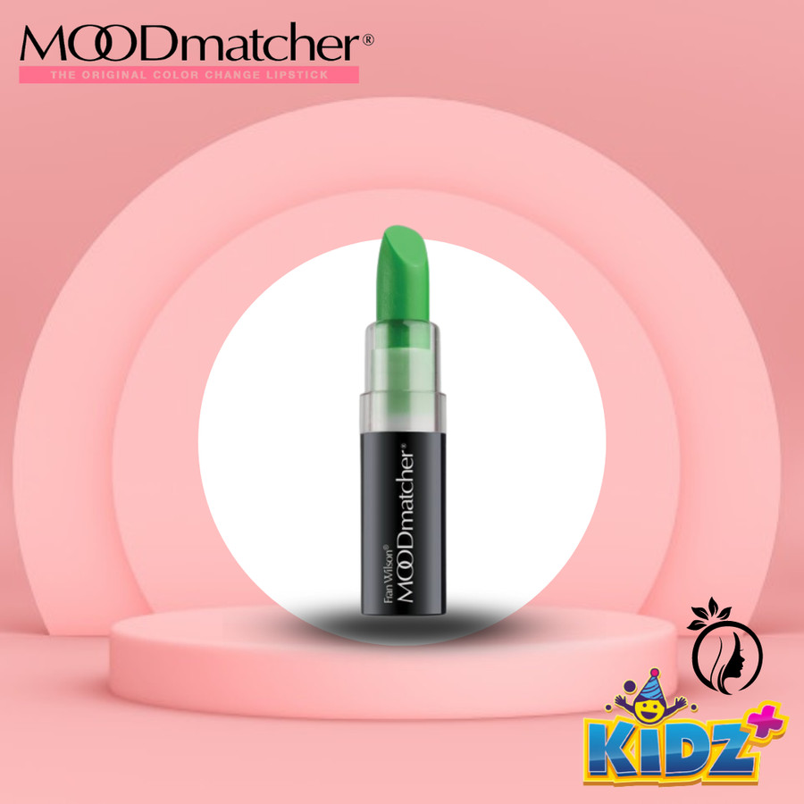 MOODmatcher Original Green Lipstik