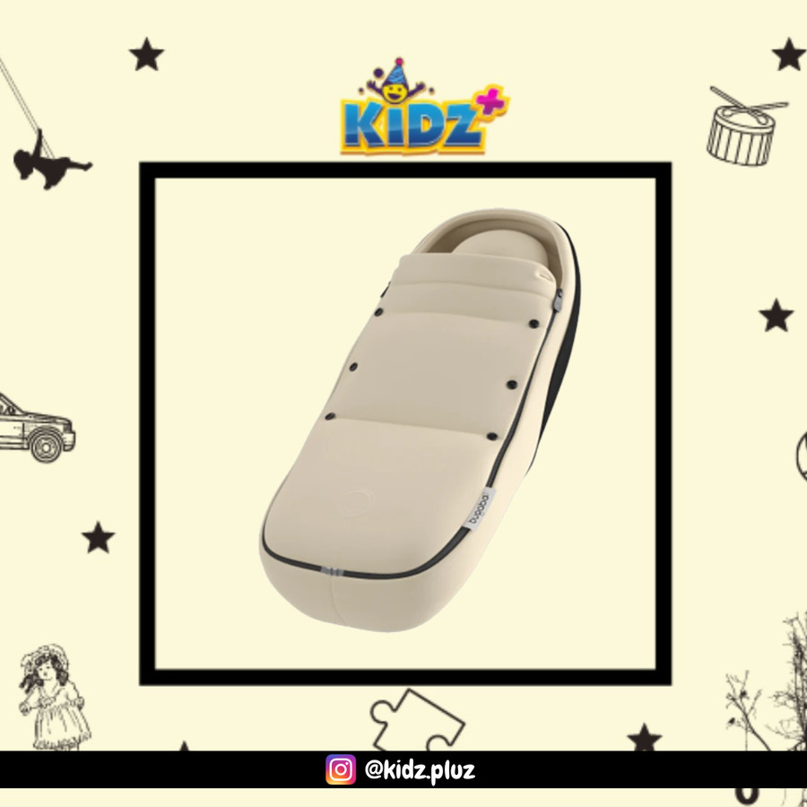 Sewa Bugaboo Baby Cocoon Light - Off White