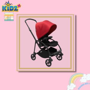 PRELOVED BUGABOO BEE 6 - RED MINT CONDITION SELDOM USED