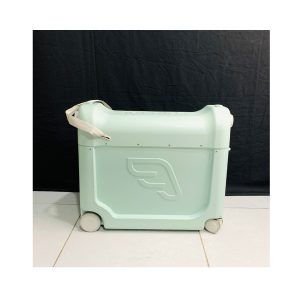 PRELOVED jetkids bedbox stoke green aurora